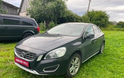 Volvo S60 III, 2010 год, 780 000 рублей, 1 фотография