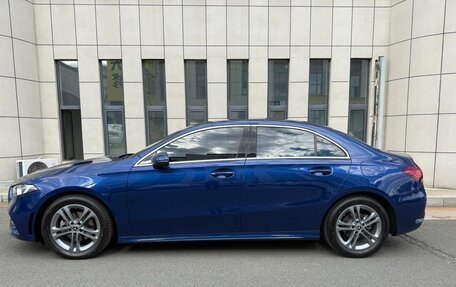Mercedes-Benz A-Класс, 2022 год, 2 149 000 рублей, 10 фотография