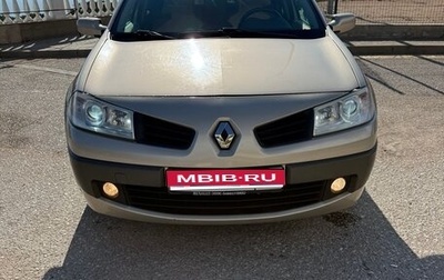 Renault Megane II, 2006 год, 770 000 рублей, 1 фотография
