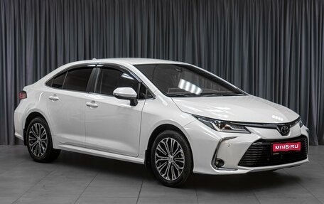 Toyota Corolla, 2020 год, 2 339 000 рублей, 1 фотография
