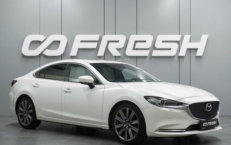 Mazda 6, 2018 год, 2 129 000 рублей, 1 фотография