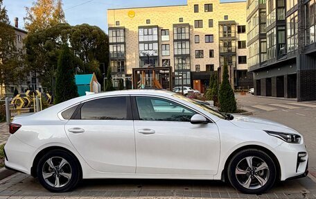 KIA Cerato IV, 2019 год, 1 849 000 рублей, 1 фотография