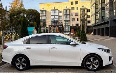 KIA Cerato IV, 2019 год, 1 849 000 рублей, 1 фотография