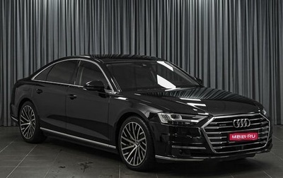 Audi A8, 2019 год, 6 249 000 рублей, 1 фотография