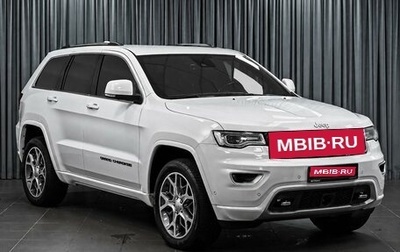 Jeep Grand Cherokee, 2021 год, 6 222 000 рублей, 1 фотография