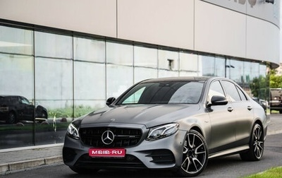 Mercedes-Benz E-Класс AMG, 2019 год, 4 249 000 рублей, 1 фотография