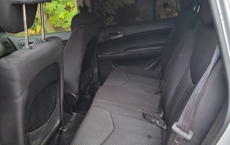 SsangYong Kyron I, 2010 год, 320 000 рублей, 10 фотография