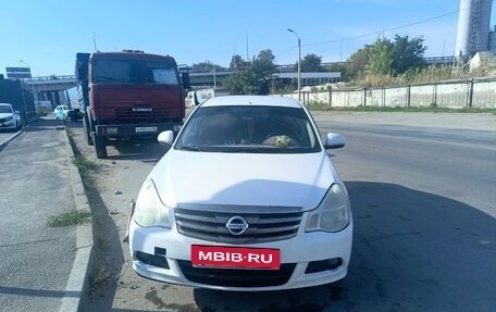 Nissan Almera, 2017 год, 410 000 рублей, 2 фотография