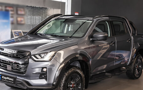 Isuzu D-Max, 2026 год, 4 410 000 рублей, 2 фотография