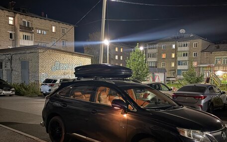 Lexus RX III, 2010 год, 2 270 000 рублей, 2 фотография