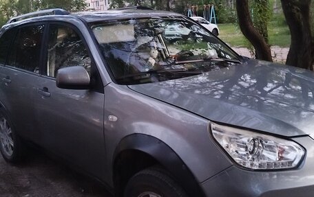 Chery Tiggo (T11), 2014 год, 430 000 рублей, 2 фотография