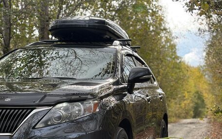 Lexus RX III, 2010 год, 2 270 000 рублей, 9 фотография