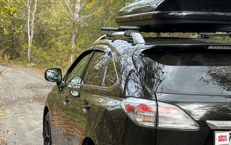 Lexus RX III, 2010 год, 2 270 000 рублей, 6 фотография