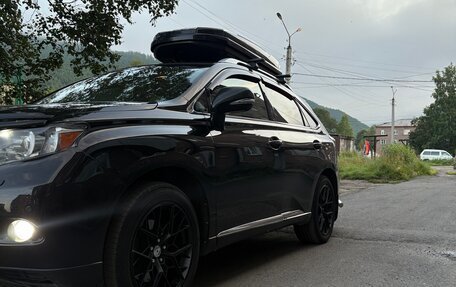 Lexus RX III, 2010 год, 2 270 000 рублей, 11 фотография