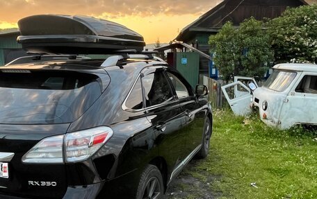 Lexus RX III, 2010 год, 2 270 000 рублей, 12 фотография