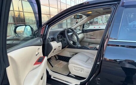 Lexus RX III, 2010 год, 2 270 000 рублей, 16 фотография