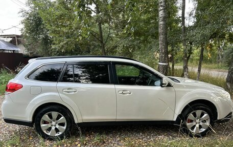 Subaru Outback IV рестайлинг, 2011 год, 1 550 000 рублей, 7 фотография
