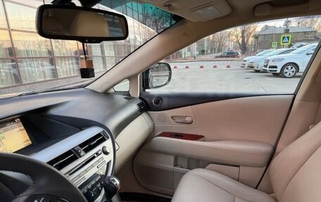 Lexus RX III, 2010 год, 2 270 000 рублей, 14 фотография