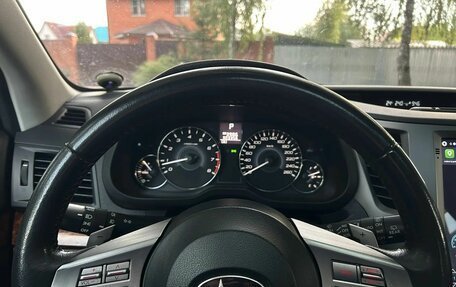 Subaru Outback IV рестайлинг, 2011 год, 1 550 000 рублей, 12 фотография