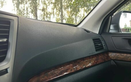 Subaru Outback IV рестайлинг, 2011 год, 1 550 000 рублей, 17 фотография
