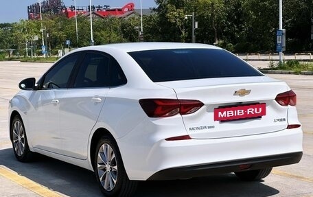 Chevrolet Monza, 2023 год, 1 315 000 рублей, 3 фотография
