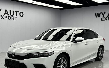 Honda Civic, 2023 год, 1 736 000 рублей, 3 фотография