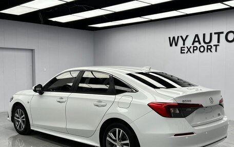 Honda Civic, 2023 год, 1 736 000 рублей, 4 фотография