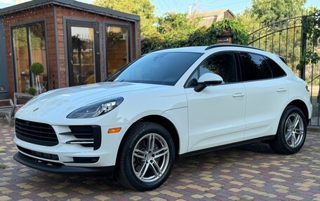 Porsche Macan I рестайлинг, 2020 год, 6 990 000 рублей, 3 фотография