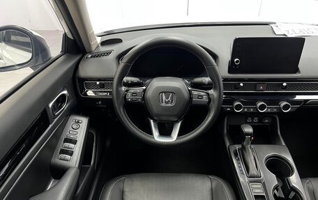 Honda Civic, 2023 год, 1 736 000 рублей, 10 фотография