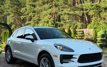 Porsche Macan I рестайлинг, 2020 год, 6 990 000 рублей, 2 фотография