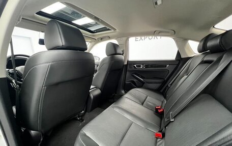 Honda Civic, 2023 год, 1 736 000 рублей, 8 фотография