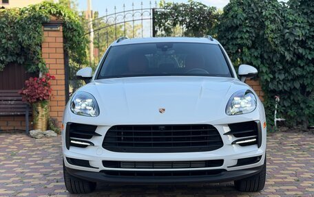 Porsche Macan I рестайлинг, 2020 год, 6 990 000 рублей, 6 фотография