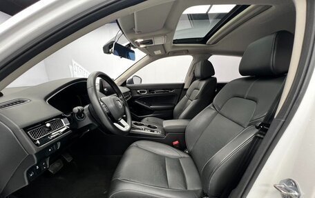 Honda Civic, 2023 год, 1 736 000 рублей, 7 фотография