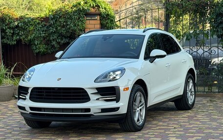 Porsche Macan I рестайлинг, 2020 год, 6 990 000 рублей, 7 фотография