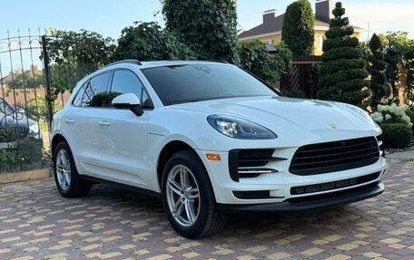 Porsche Macan I рестайлинг, 2020 год, 6 990 000 рублей, 5 фотография