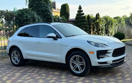 Porsche Macan I рестайлинг, 2020 год, 6 990 000 рублей, 4 фотография