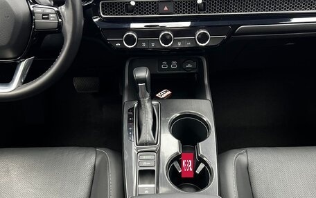 Honda Civic, 2023 год, 1 736 000 рублей, 11 фотография