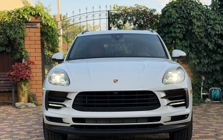 Porsche Macan I рестайлинг, 2020 год, 6 990 000 рублей, 8 фотография