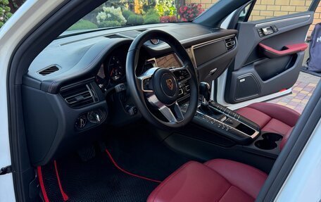Porsche Macan I рестайлинг, 2020 год, 6 990 000 рублей, 10 фотография