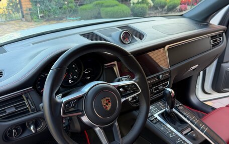 Porsche Macan I рестайлинг, 2020 год, 6 990 000 рублей, 11 фотография