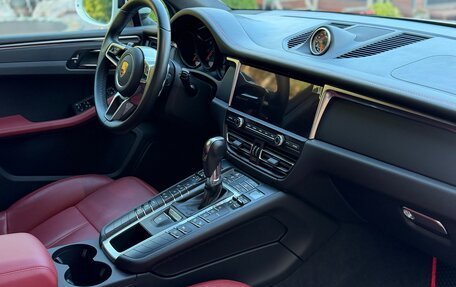 Porsche Macan I рестайлинг, 2020 год, 6 990 000 рублей, 12 фотография