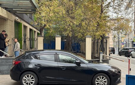 Mazda 3, 2014 год, 1 200 000 рублей, 2 фотография