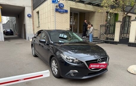 Mazda 3, 2014 год, 1 200 000 рублей, 3 фотография