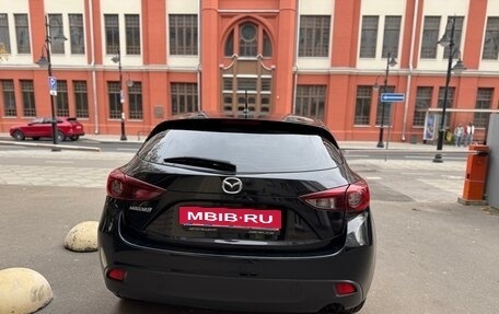 Mazda 3, 2014 год, 1 200 000 рублей, 11 фотография