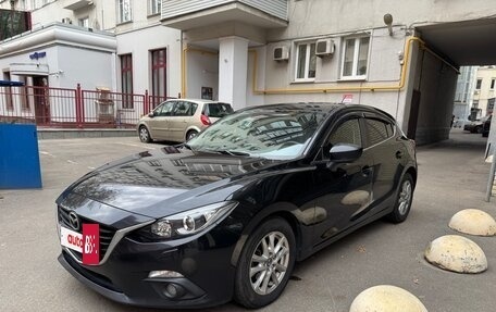 Mazda 3, 2014 год, 1 200 000 рублей, 4 фотография
