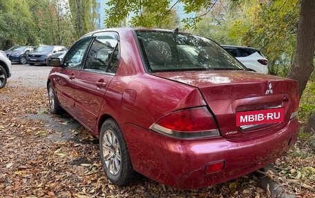 Mitsubishi Lancer IX, 2005 год, 219 000 рублей, 3 фотография