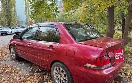 Mitsubishi Lancer IX, 2005 год, 219 000 рублей, 2 фотография