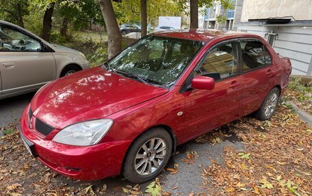 Mitsubishi Lancer IX, 2005 год, 219 000 рублей, 9 фотография
