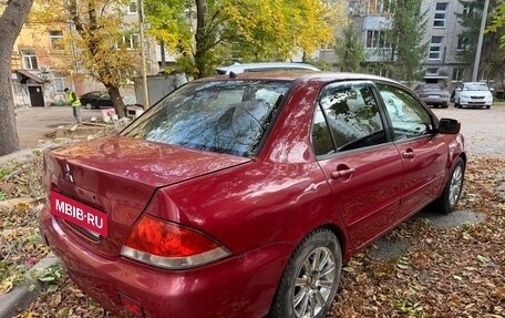 Mitsubishi Lancer IX, 2005 год, 219 000 рублей, 5 фотография