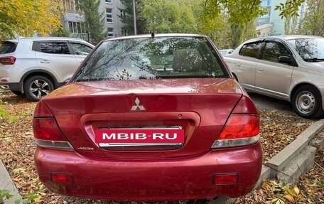 Mitsubishi Lancer IX, 2005 год, 219 000 рублей, 4 фотография